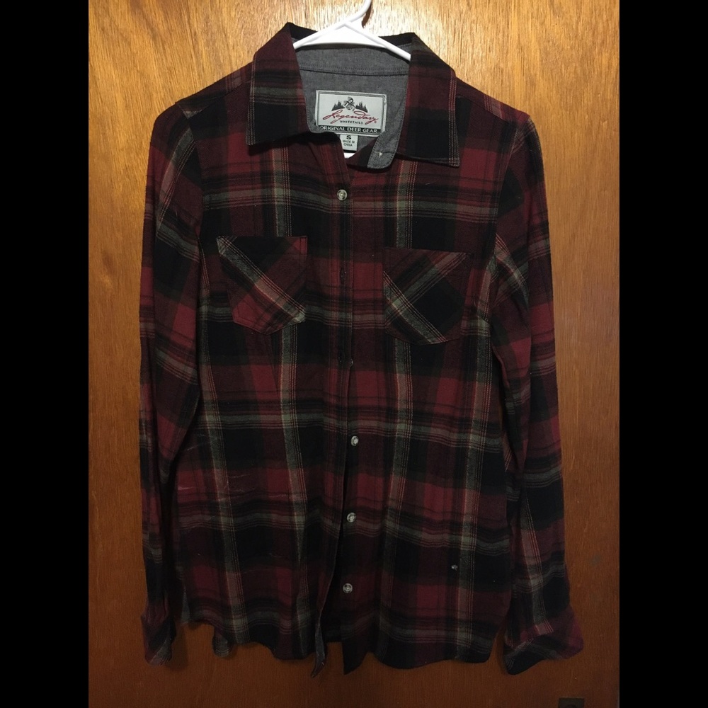 Women's flannel