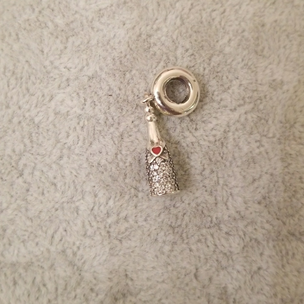Pandora charm