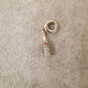 Pandora charm
