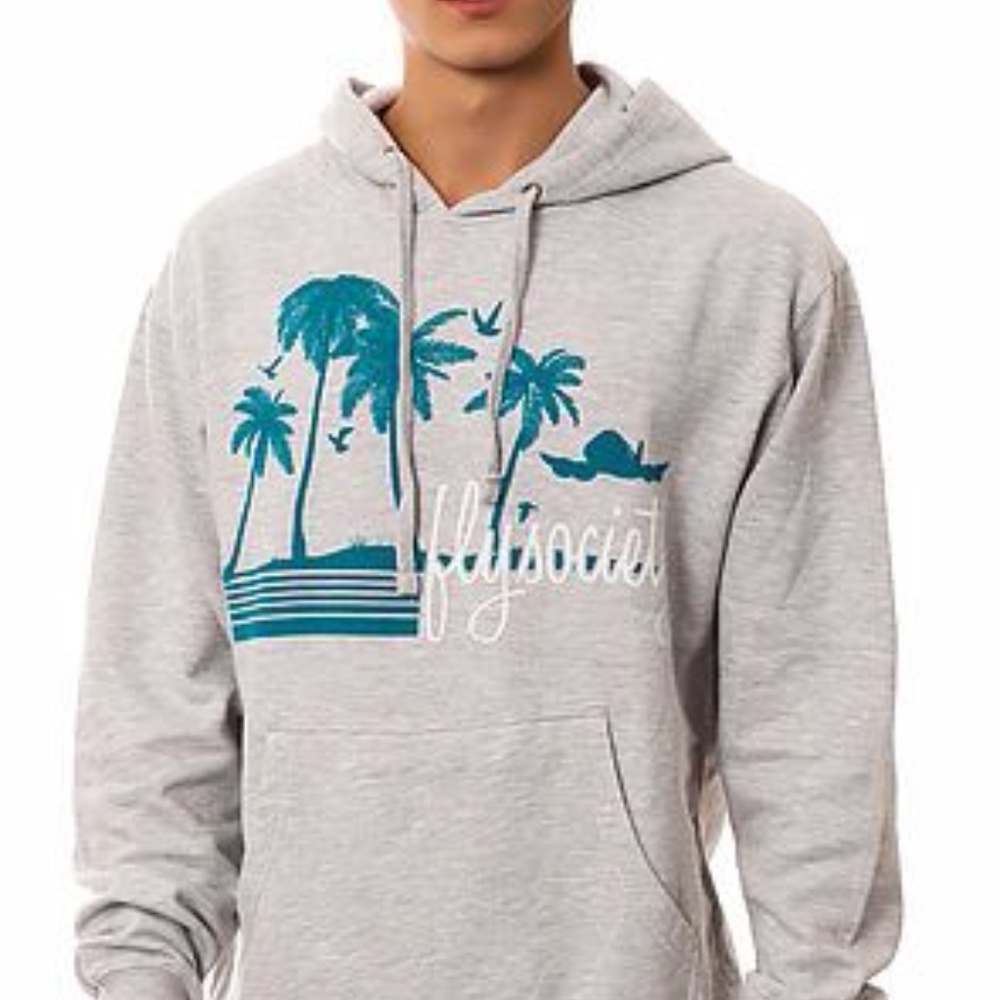Men's Fly Society Hoodie