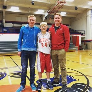 Meet your Posher, Cole