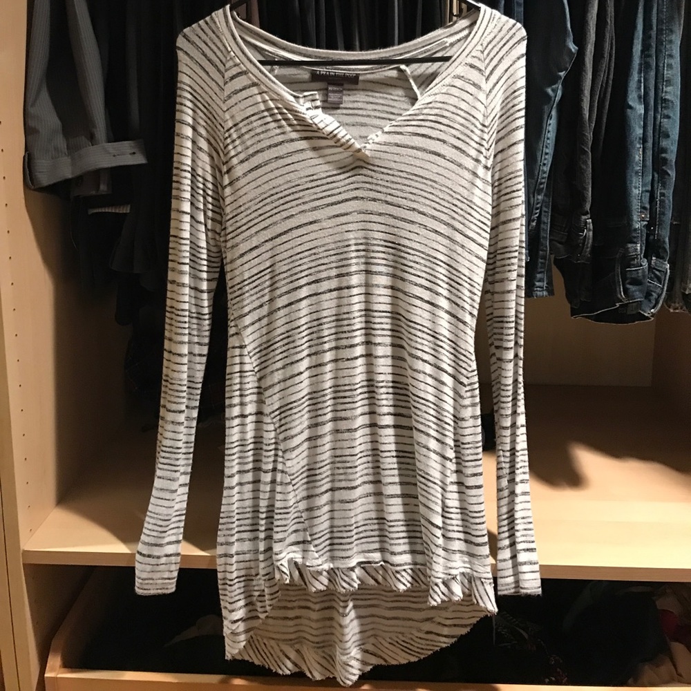 Pea in the Pod Maternity Shirt