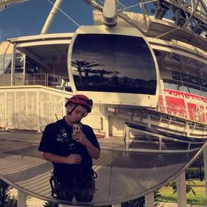 Meet your Posher, Jacob