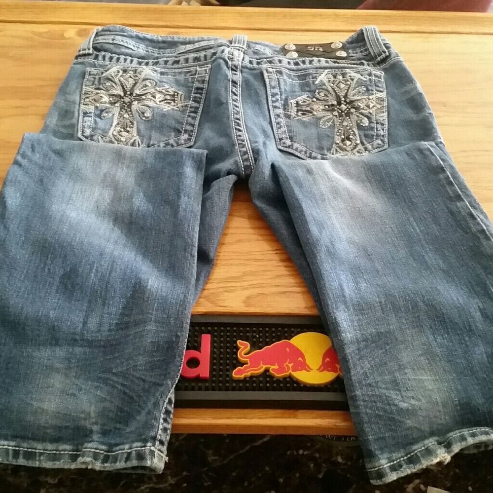 Miss me 30×35 boot cut