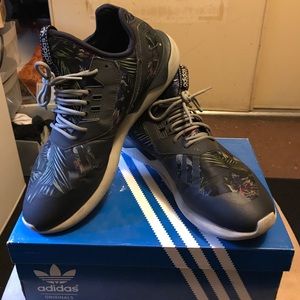 Adidas® Tubular Runner Sneakers