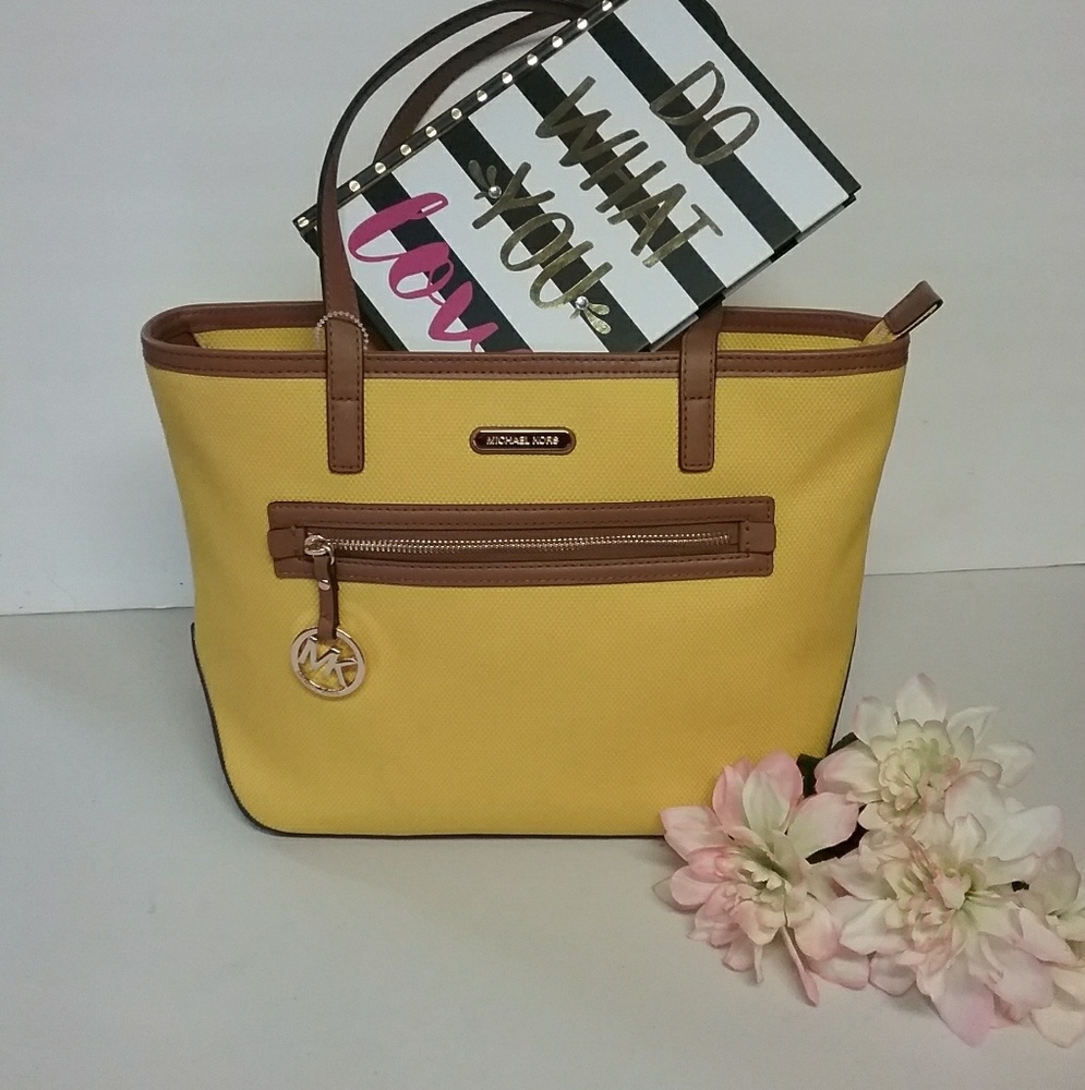 Michael Kors Kempton Small Tote