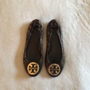 Tory Burch Reva Ballet Flat