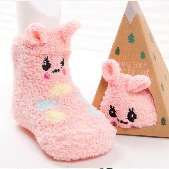 My Lil Pet 🐰" Anti Slip Sock - Picture 2 of 5