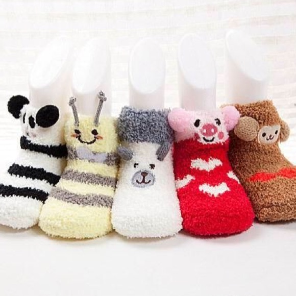 My Lil Pet 🐰" Anti Slip Sock - Picture 5 of 5