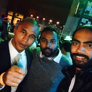 Meet your Posher, Adnan