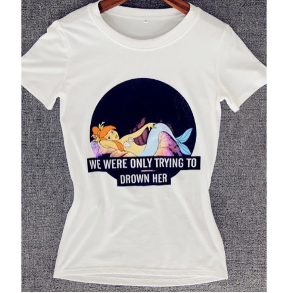 Mermaid Tee