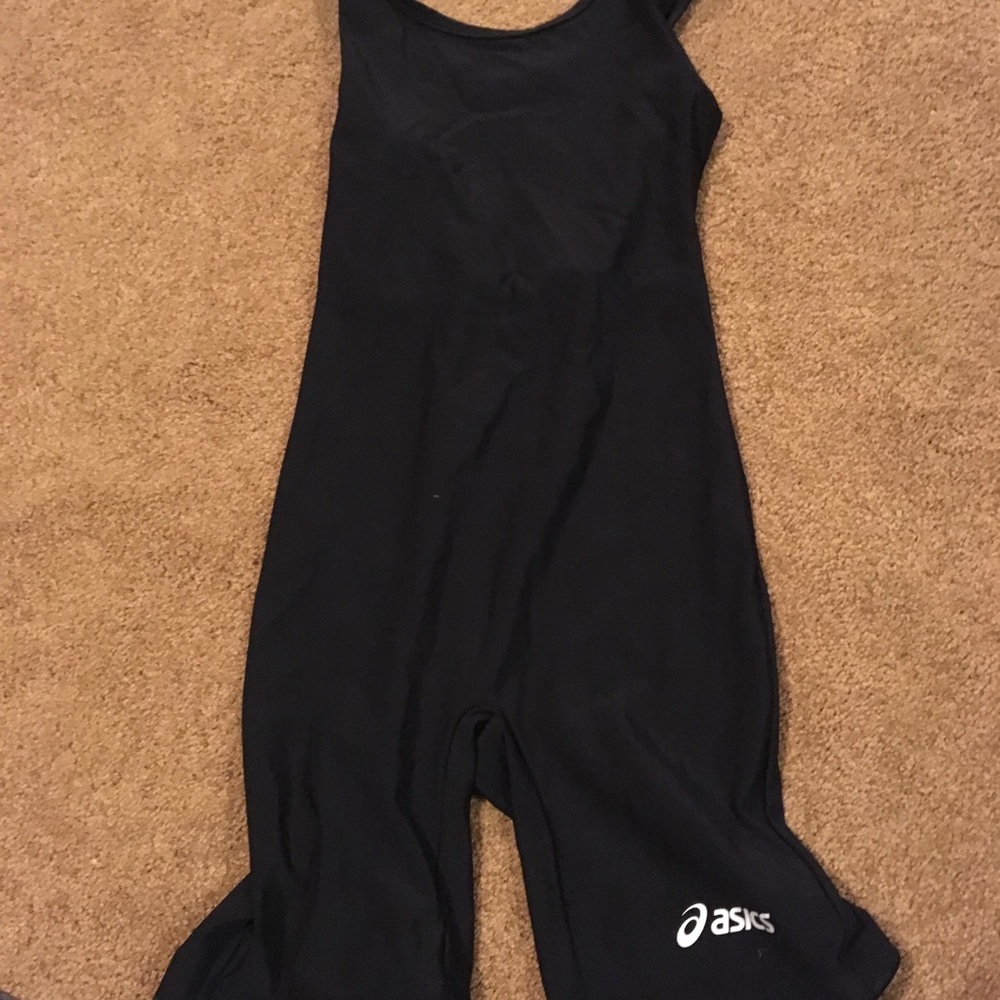 ASICS singlet size small