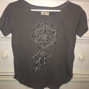 Hollister Dreamcatcher Tee Shirt