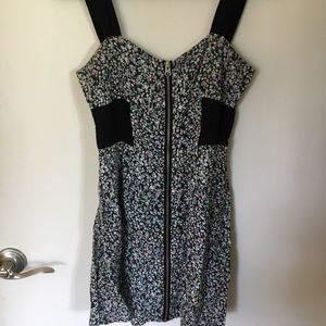 Mink Pink Floral Dress