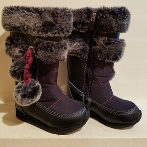 Toddler Winterberry Timberland Boots