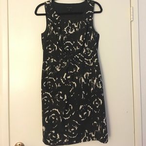The Limited shift dress