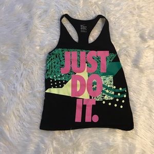 Nike workout shirt