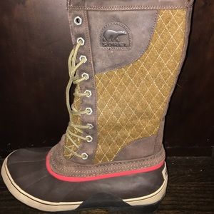 Sorrel Winter Boots