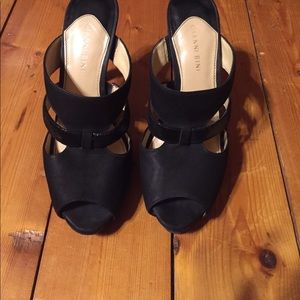 Gianni Bini - peep toed heels