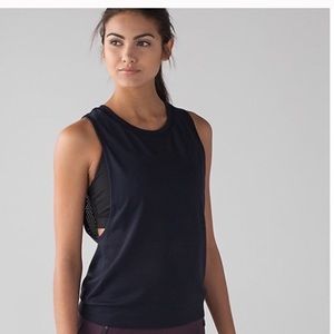 Lululemon Breeze By Muscle Tank