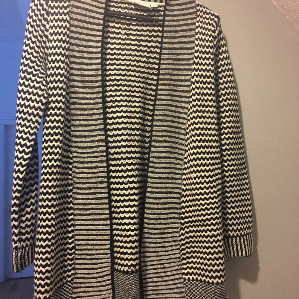 Cardigan Sweater