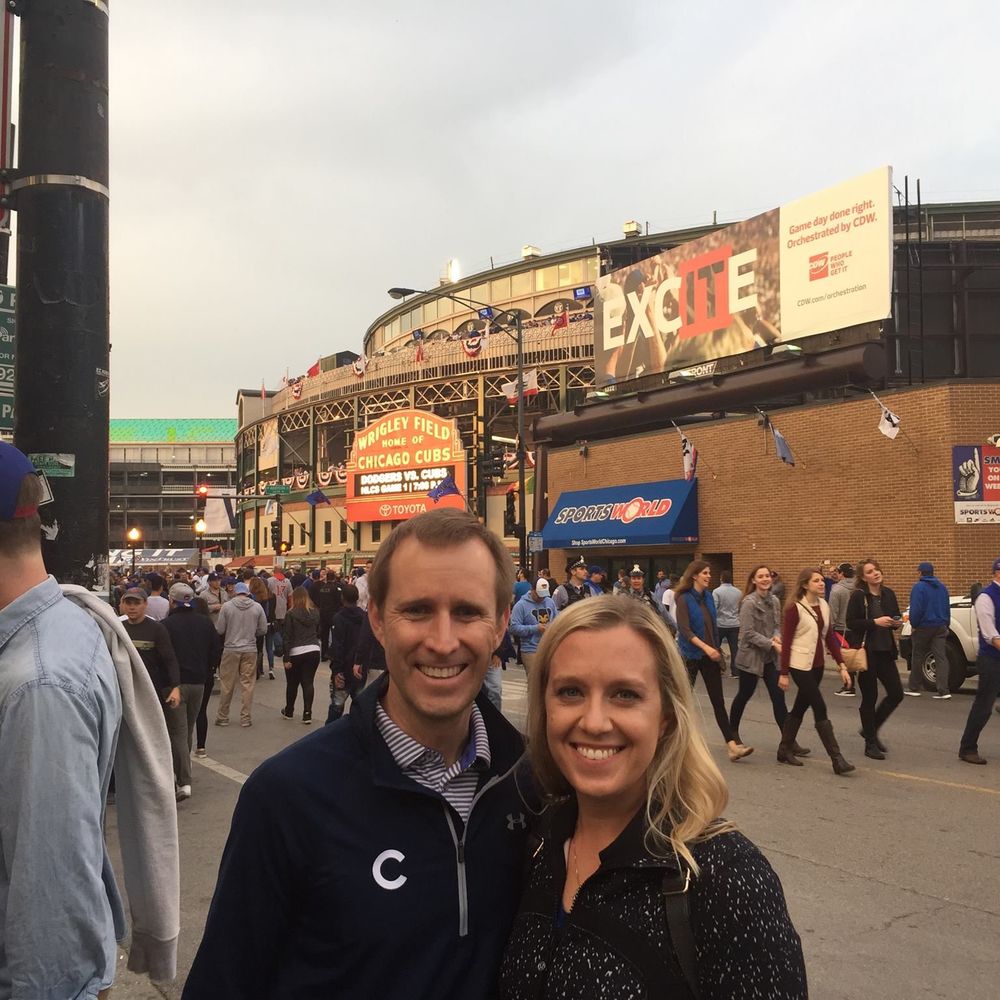 Meet your Posher, Leigh