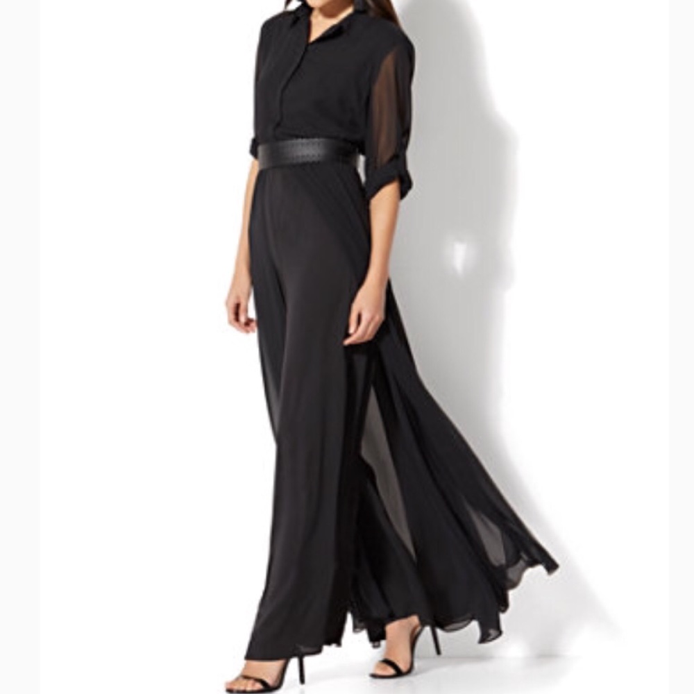 New York & Co Jumpsuit