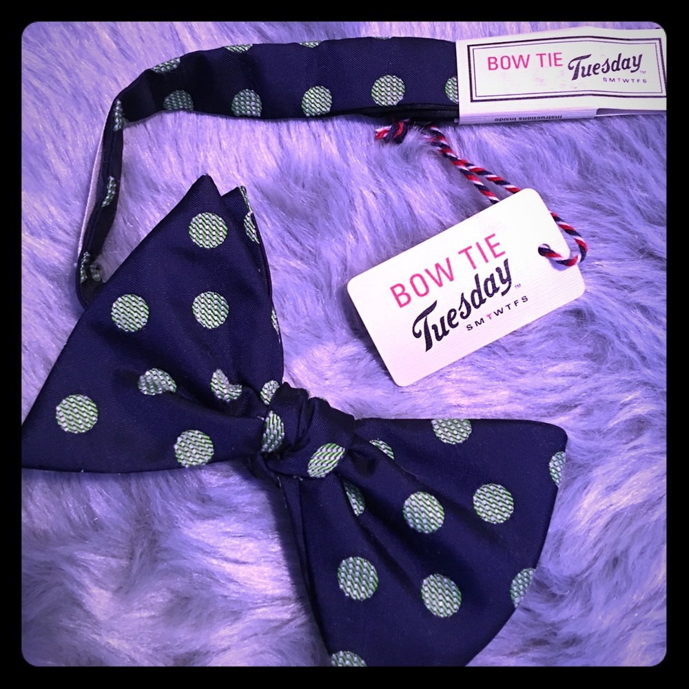 Men’s bow tie