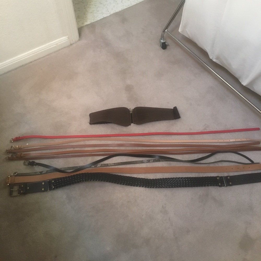 🤑10-belt bundle🤗