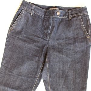 Ann Taylor 6P denim