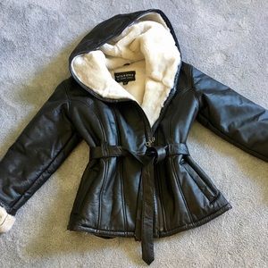 Wilson Leather Jacket