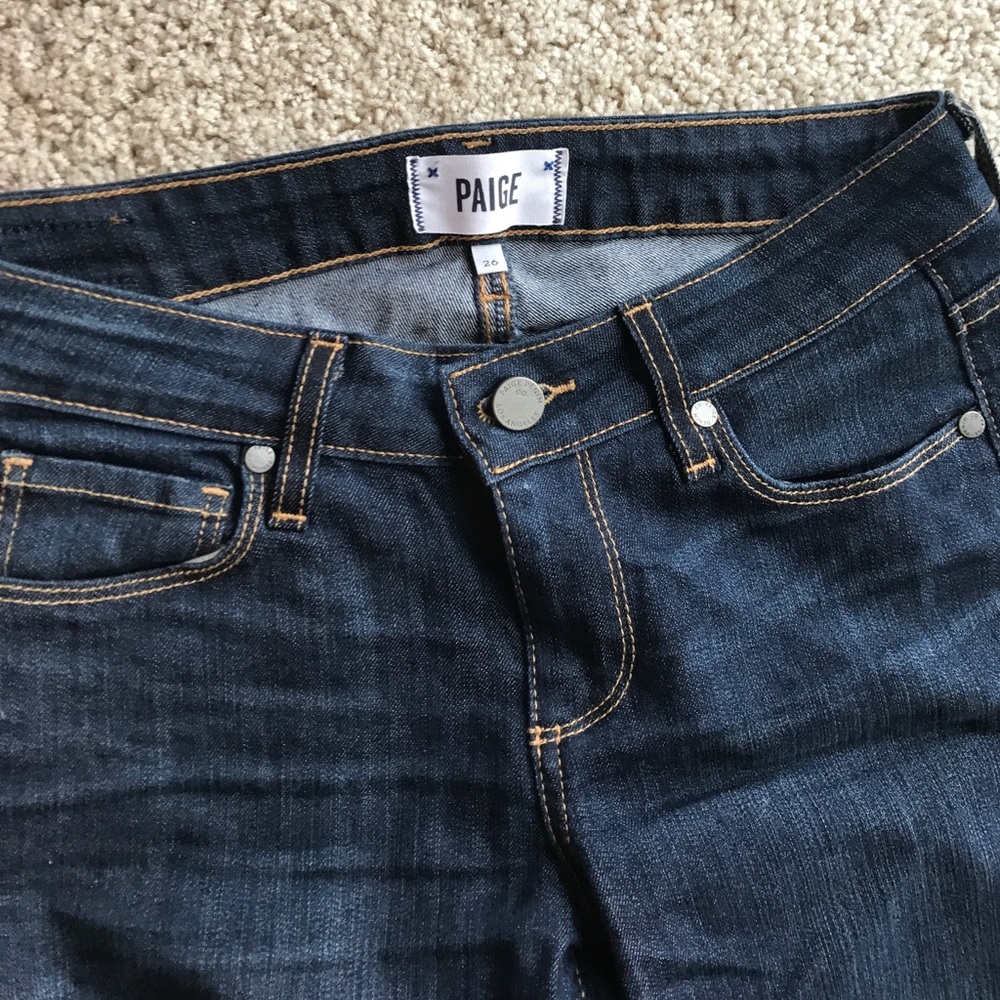 Paige jeans