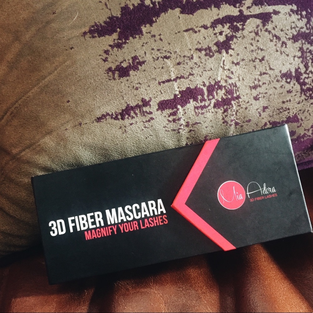 ✨3D Fiber Mascara✨