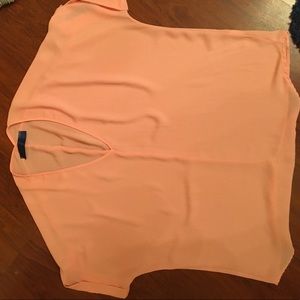 Semi long t shirt from Francesca’s