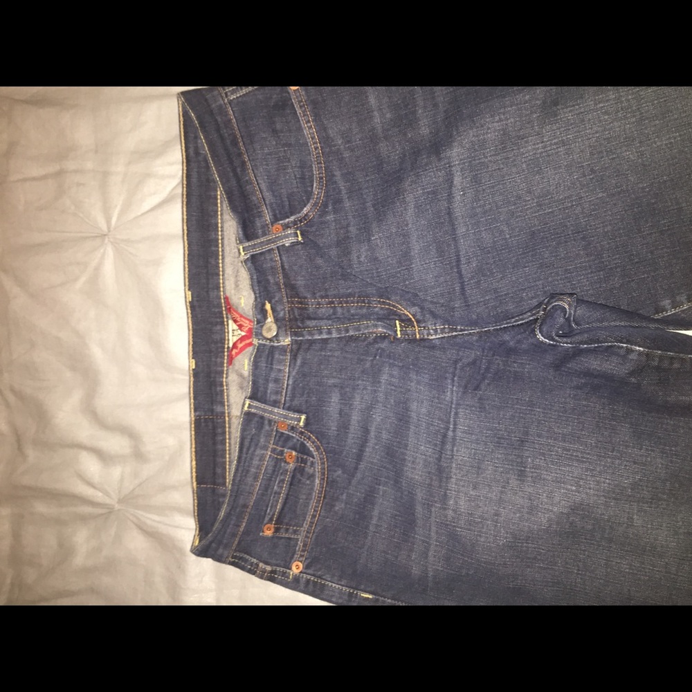 Lucky Brand jeans