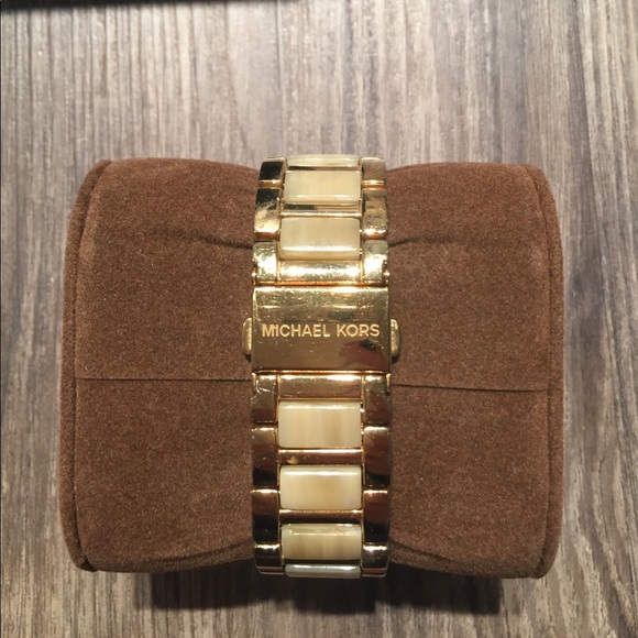 Michael Kors Gold Watch