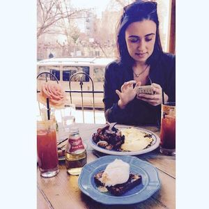 Meet your Posher, Sarah