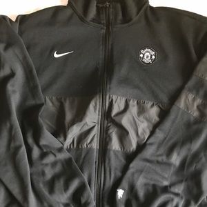 Manchester United Nike Jacket
