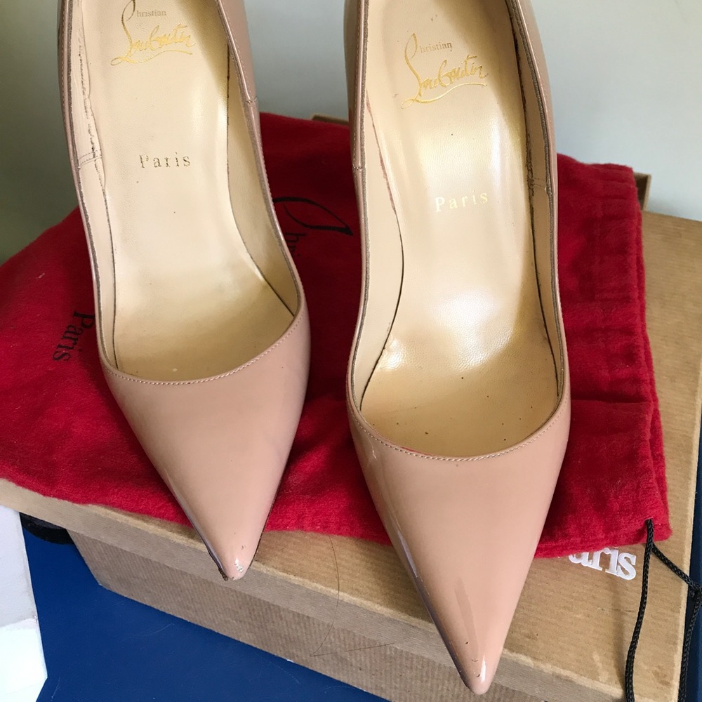Louboutin So Kate