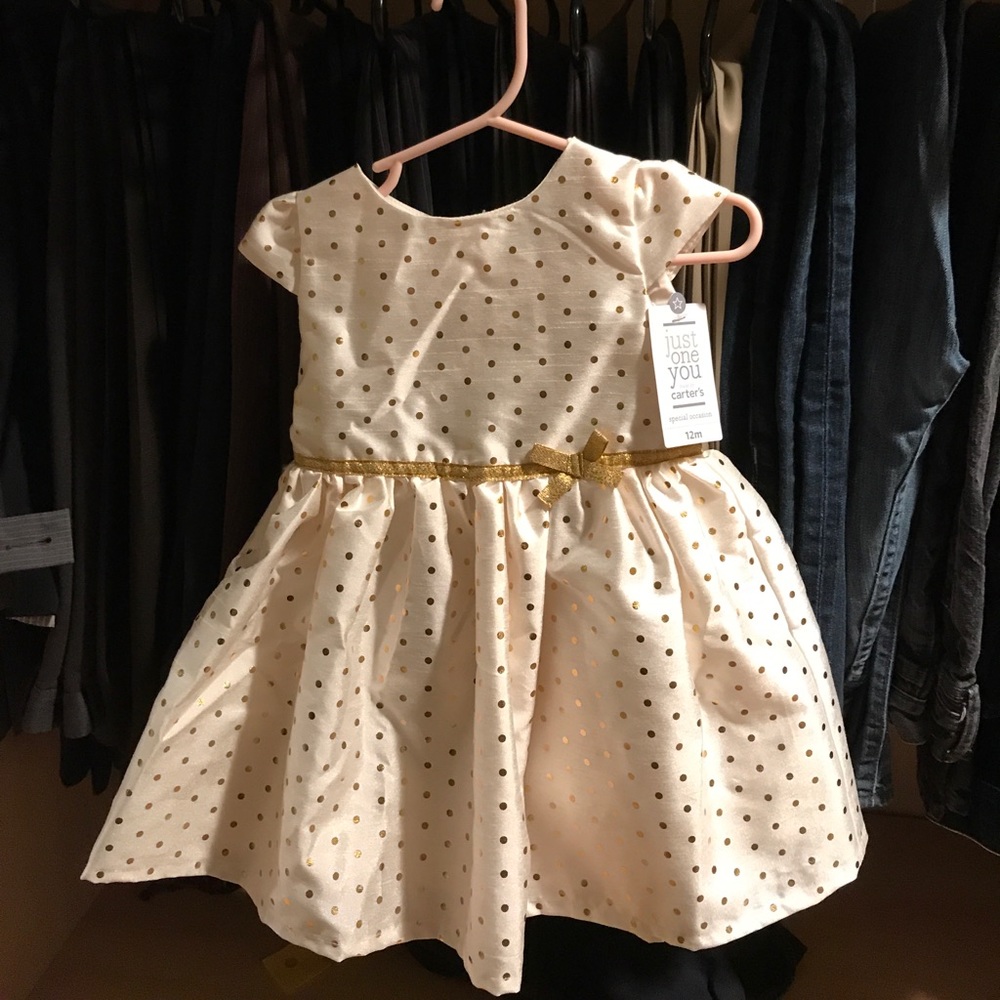 Carters Size 12 months Girls Fancy Dress