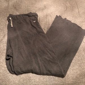 PINK Victoria secret boyfriend sweats