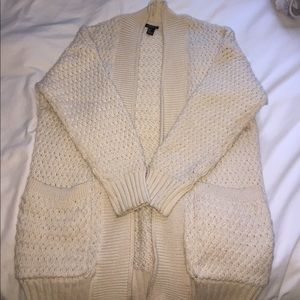Chunky Knit Cardigan