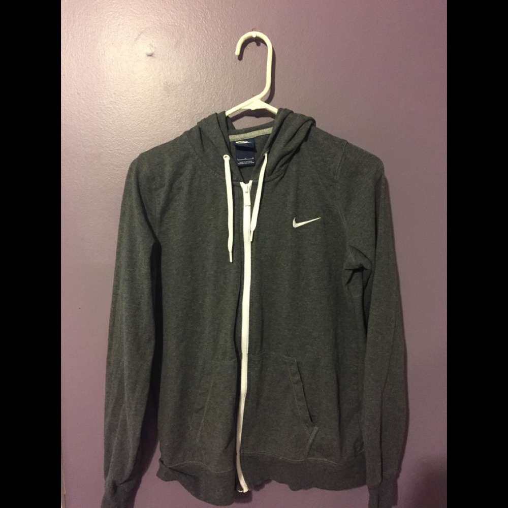 Nike Zip Up Jacket!