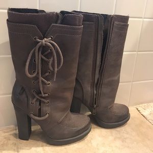 Luxury Rebel boots