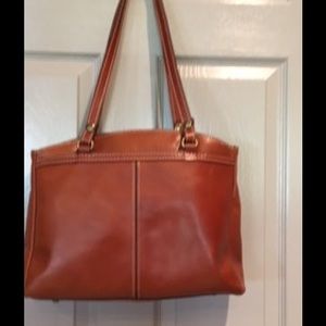 Patricia Nash Leather Tote