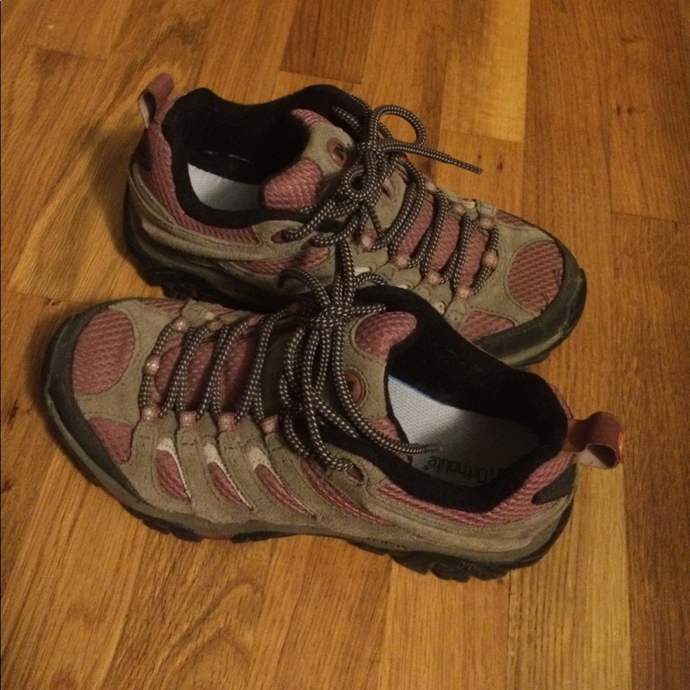 Merrell Moab Ventilator Hiking Shoes