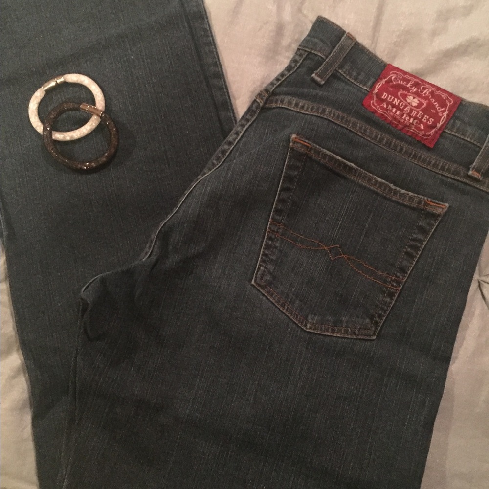 Lucky Brand jeans