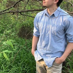 Meet your Posher, Rhett