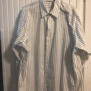 Men button down shirt