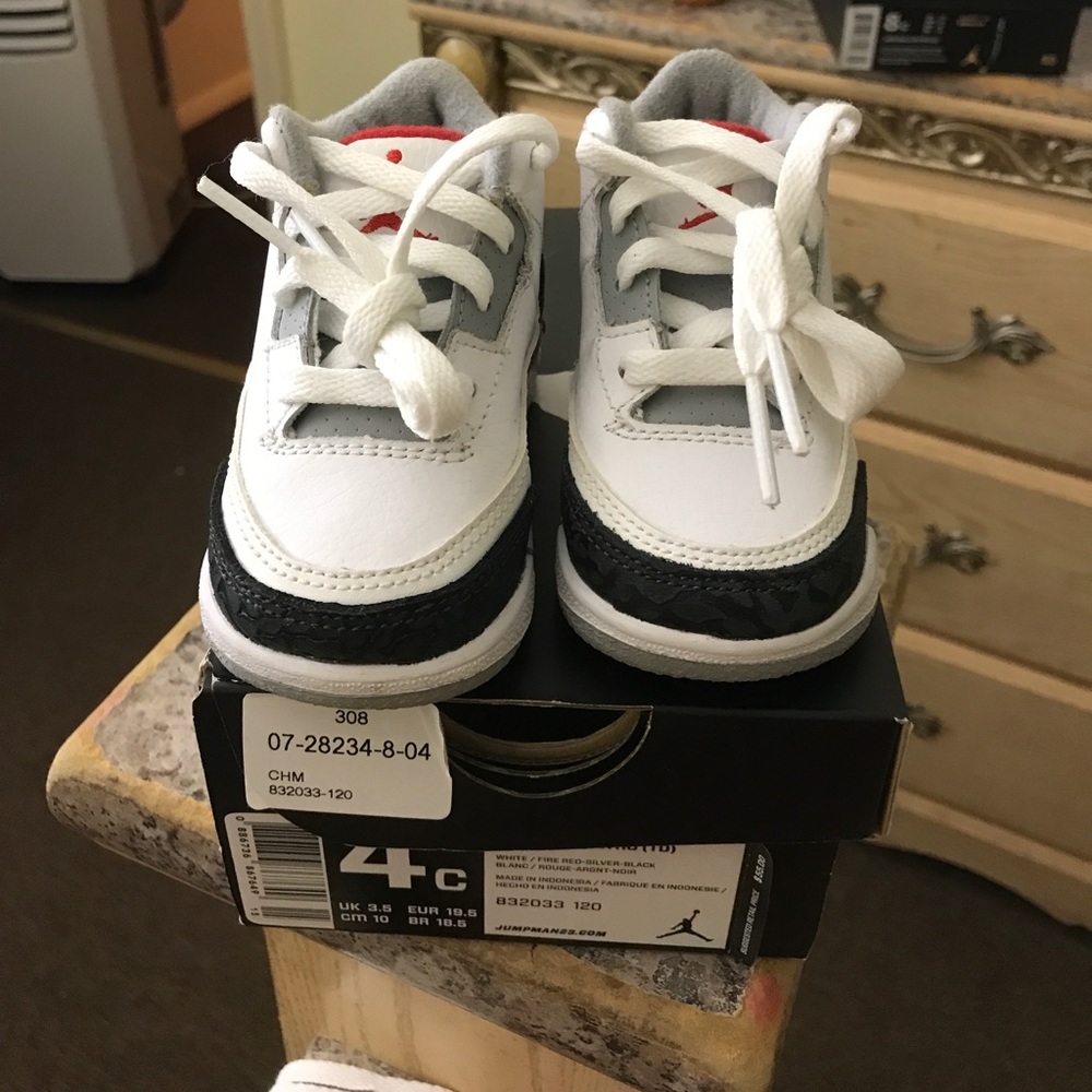 Jordan 3 Retro